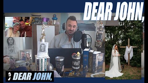 DEAR JOHN, | From JOSEPH to MARY to...VERONICA GIULIANI? | Ep 2