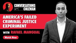 America's Failed Criminal Justice Experiment with Rafael Mangual