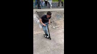 Scooter Clip
