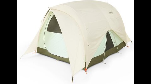 REI Co-op Wonderland 6 Titanium Tent
