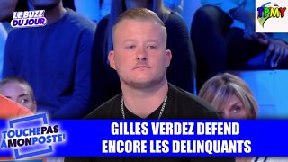 Vols : Des magasins affichent illégalement les visages des voleurs #TPMP #hanouna #gillesverdez