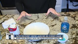 Paper Discovery Center launches 'Big Science Share'
