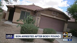 San Tan Valley man hid mother's death to keep receiving her benefits