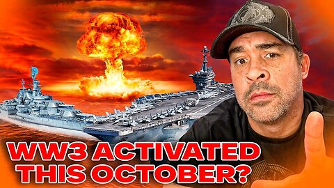 SG RETURNS! WW3 BEFORE ELECTION? THE DESTABILIZATION OF THE MIDDLE EAST & CHINA'S COLLAPSE EXPLAINED