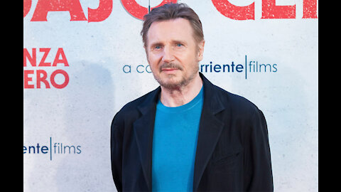 Liam Neeson planning retirement from action movies