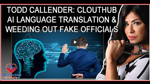 Todd Callender: AI Language Translation, Military Mandates & Oath of Office Violations