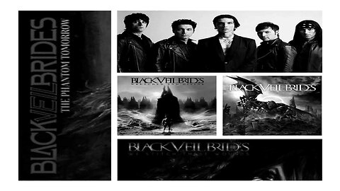 TOP 5 FROM BLACK VEIL BRIDES