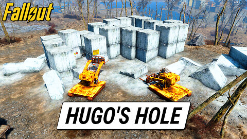 Hugo's Hole | Fallout 4