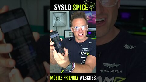 Mobile Friendly Websites - Robert Syslo Jr