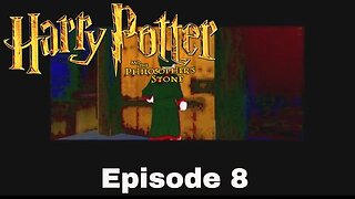 Harry Potter and the Sorcerer's Stone PS1 Episode 8 ingredients