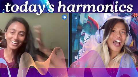 LIVE: All About ENTERTAINMENT - July 12 - Today's Harmonics Episode Five