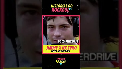 Treta no ROCKGOL - Jimmy X Di Ferreiro