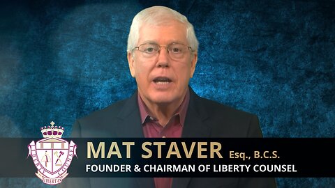 Pastors, Churches, and Political Activity - Mat Staver - Liberty Counsel
