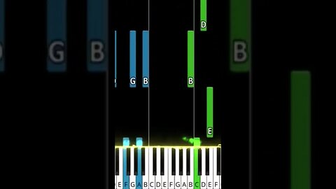 Spidey and his Amazing Friends Theme Piano Tutorial #pianolessons