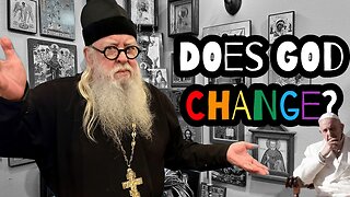 Does God Change?