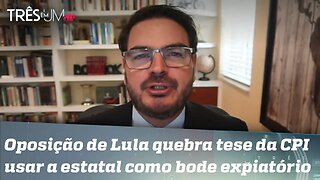 Rodrigo Constantino: Se o PT está receoso com a CPI da Petrobras, Bolsonaro deve saber de algo