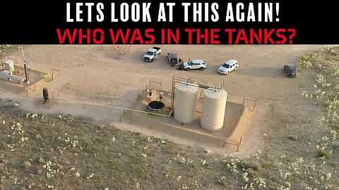 CHRIS WATTS - WHO WAS IN THE TANKS?