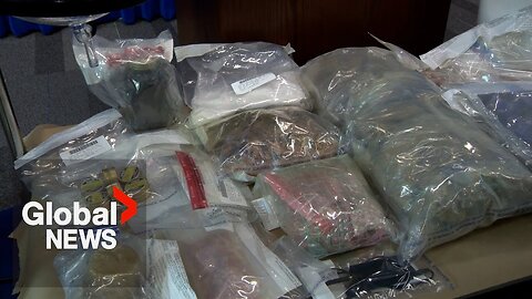 5 men charged in drug "superlab" bust in Metro Vancouver