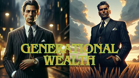Get Rich Like Rockefeller & Walton [Generational Wealth Secrets]