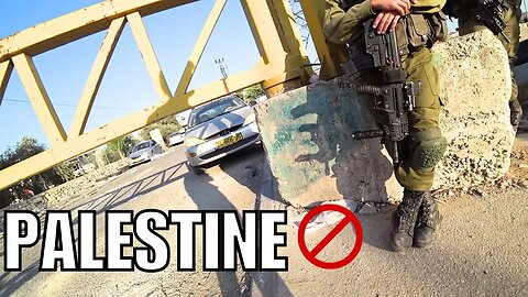 Denied Entry Into Palestine ⛔🇵🇸 ft. Professor Amir Hetsroni