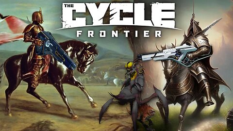 Cycle Frontier the Last Phasic Lancerlord on Tharis Island