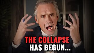 Jordan Peterson: We’re watching civilization collapse in real time