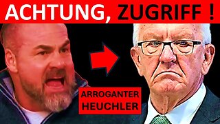 💥URLAUBSVERBOT FÜR BÜRGER🤮💥CARSTEN STAHL ZERLEGT IRRE FORDERUNGEN VON GRÜNEM KRETSCHMANN