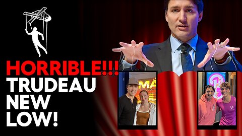 SHOCKING! Real REASON Trudeau is Using His Family as a distraction
