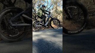 ebike vs steepest hill pt 2