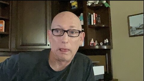 Episode 1861 Scott Adams: Long Live The King, And Illinois Is Lost. Watch Me Get Cancelled Today