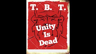 unity is dead