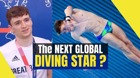 Is Olympic Gold Medallist Matty Lee the Next Global Diving Star?