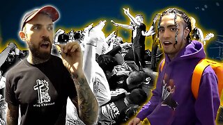 Lil Pump & The Hardcore Show (Vlog)