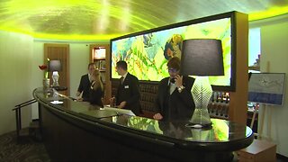 Hospitality industry looking for help during dark times