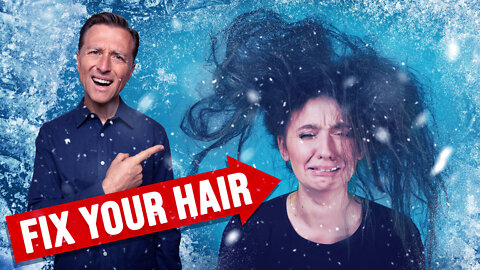 PROTECT Your HAIR During the Winter Months With This...