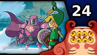 Legend of Zelda: The Minish Cap [24] The Wind Element