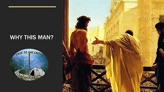 Why Did Jesus The Messiah Have To Die?