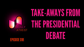 Brief Perspective on Presidential Debate