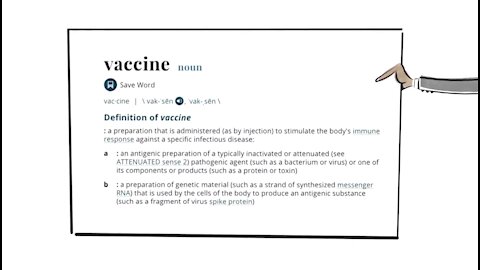 The other information about vaccine, medicine, PCR and more - 🇺🇸 English (Engels) - 16m14s