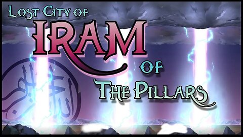 Lost City (Legendary) - Iram of the Pillars!
