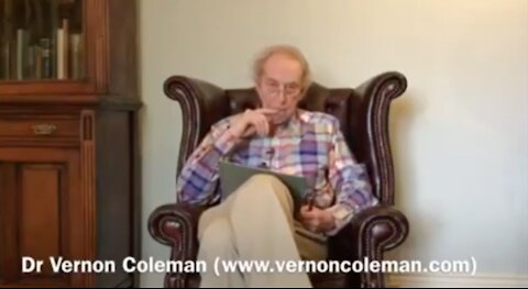 Dr. Vernon Coleman C-19 vaccine