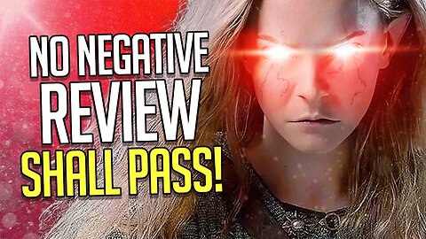 Amazon suspends "The Rings of Power" audience reviews, plus the truth about 'Review Bombing'!