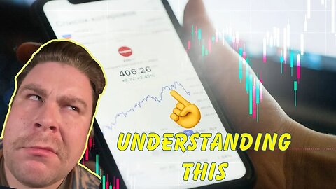 Making Money by understanding Charts pt. 2