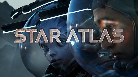 STAR ATLAS - Game Trailer