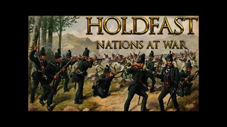 Holdfast: Nations At War - Playing a 95th Rifleman.