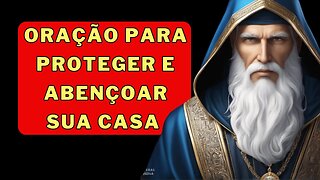 ✝️Uma Prece de Proteção Poderosa Para Proteção do Nosso Lar🙏 Amor de Desu❤️