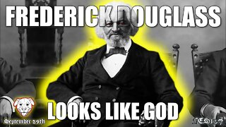 FES127 | FREDERICK DOUGLASS LOOKS LIKE GOD, The Holy Wingmen & Hurricane Ian (Weak Name?)