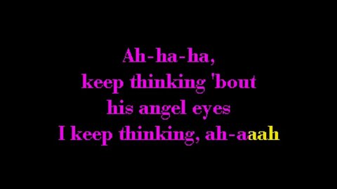 ABBA Angel Eyes