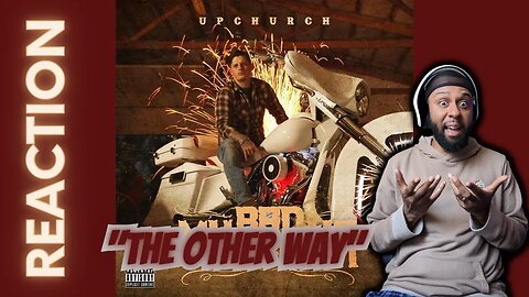 HERE TO STAY! Upchurch - The Other Way | REACTION!!!!