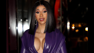 Cardi B felt 'so ugly and undeveloped' when she was younger